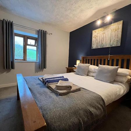 Penuwch Boathouse- Lakeside Rural Cottage Ideal For Families With Indoor Heated Pool Carmarthen Exteriör bild