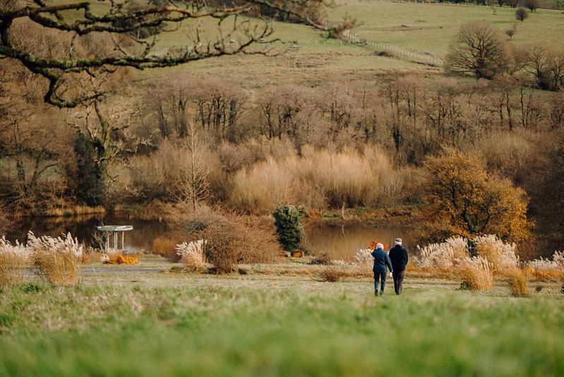 Penuwch Boathouse- Lakeside Rural Cottage Ideal For Families With Indoor Heated Pool Carmarthen Exteriör bild